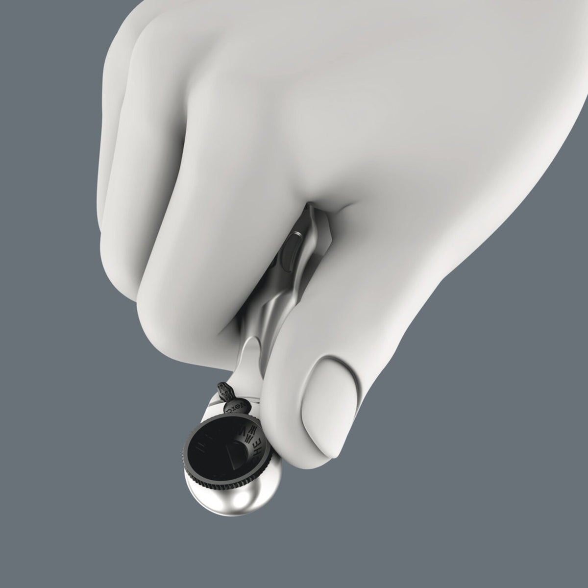 Wera Zyklop bit ratchet Mini 1