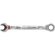 Wera ratcheting wrench open/ box end 17mm Joker - Metric