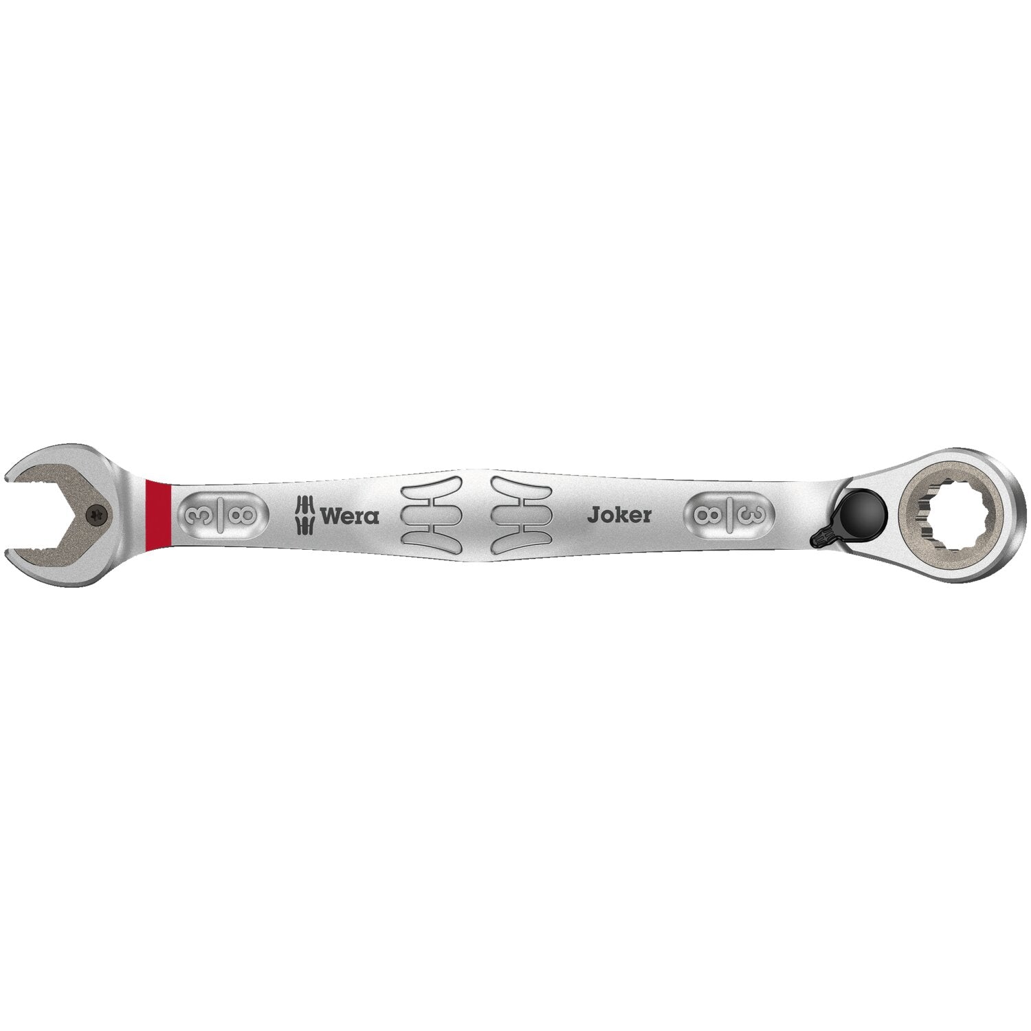 Wera ratcheting wrench Joker switch - US sizes 3/8"