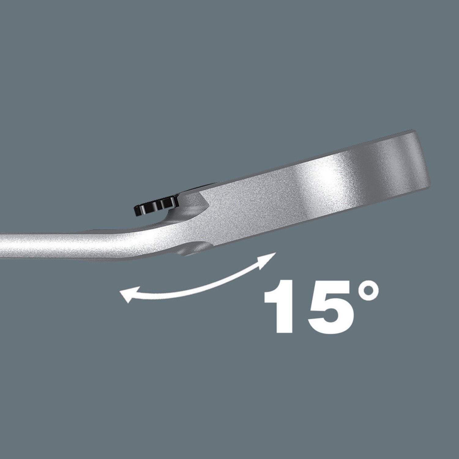 Wera ratcheting wrench set Joker Switch - Metric