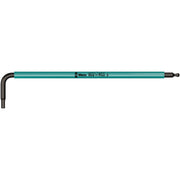 Wera hex key multicolor turquoise - Metric 2.0