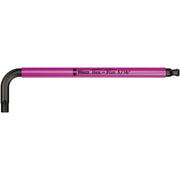 Wera hex key multicolor pink - US sizes 5/16"