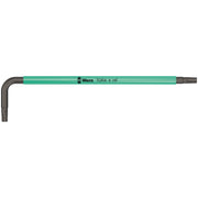 Wera Torx® key multicolor turquoise - TX9