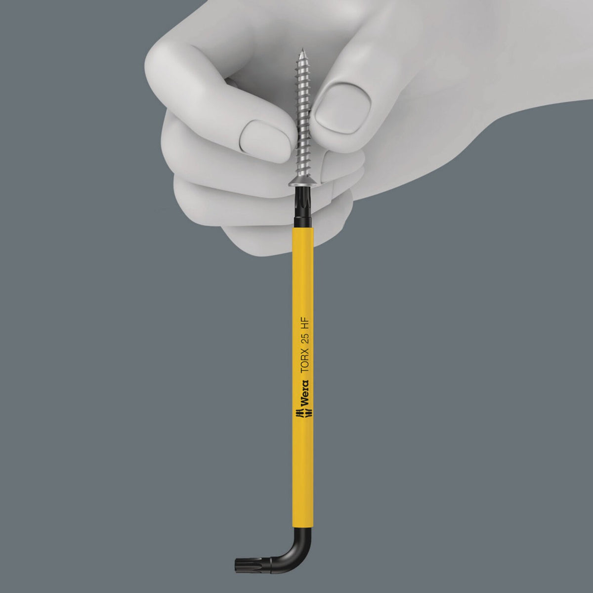 Wera Torx® key multicolor pink - TX20