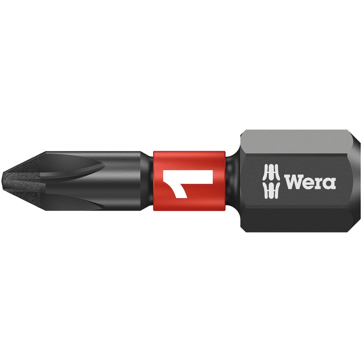 Wera 1/4" bit for Phillips screws Impaktor PH1