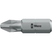 Wera 1/4" bit for Pozidriv screws PZ1