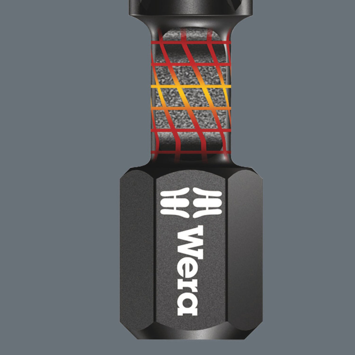 Wera 1/4" bit for Torx® screws Impaktor TX15