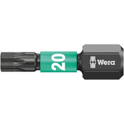 Wera 1/4" bit for Torx® screws Impaktor TX20