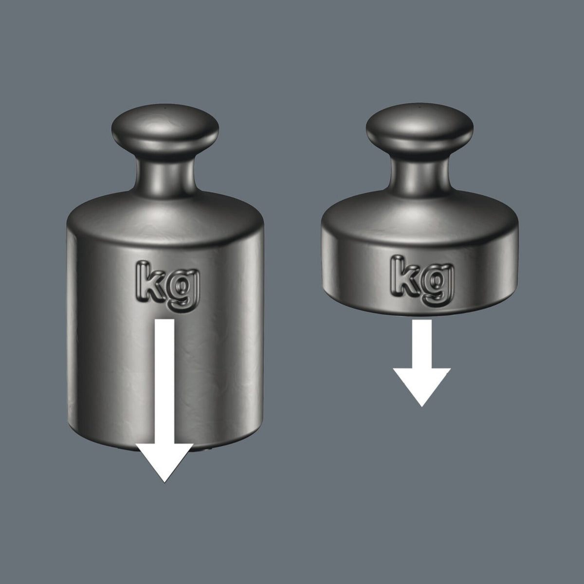 Wera 1/4" bit for Torx® screws Impaktor TX40