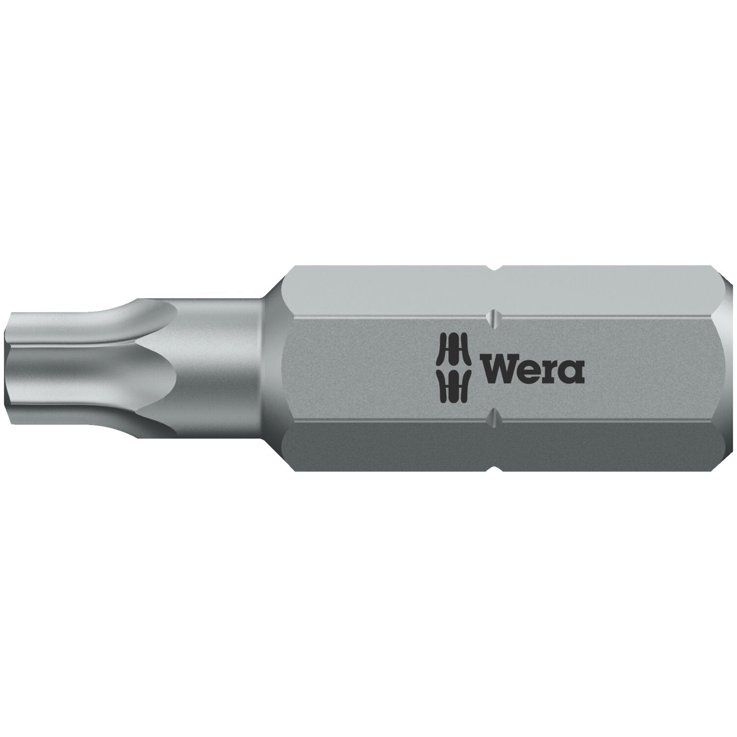 Wera 1/4" bit for Torx® screws TX20