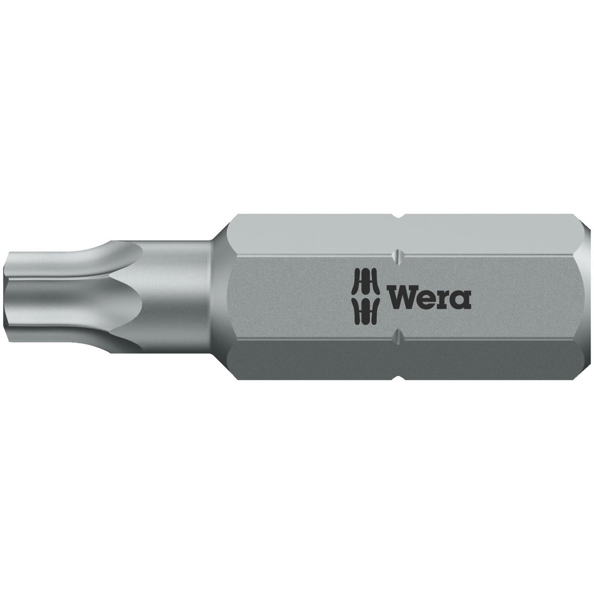 Wera 1/4" bit for Torx® screws TX25