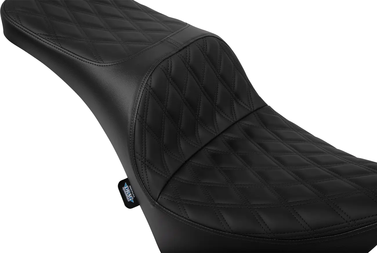 Drag Specialties Seats Freedom Touring Seat