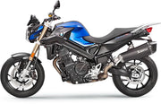 Akrapovic Slip-on Line Muffler For Bmw Motorcycles - ECE Street Legal Approved