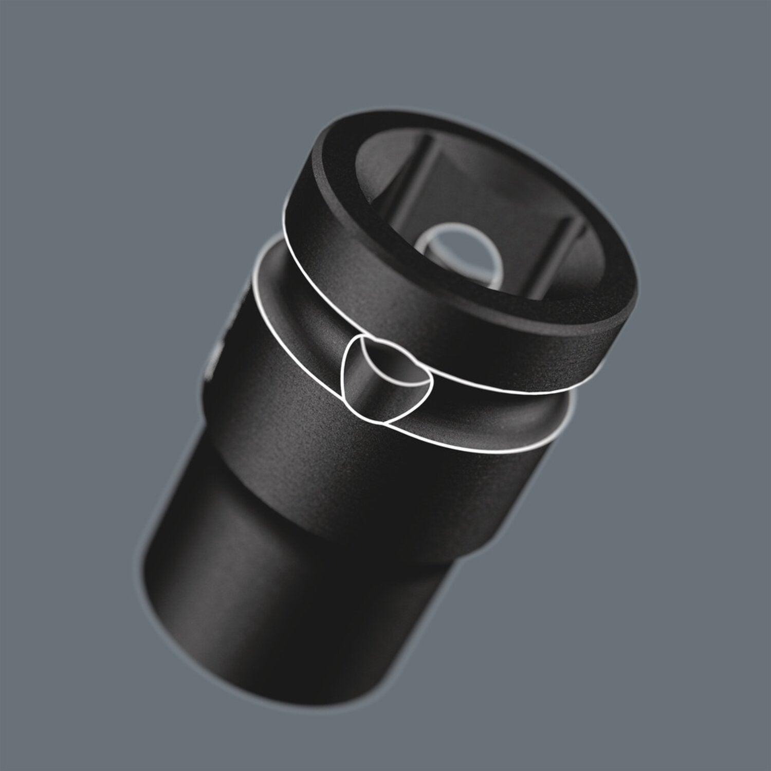 Wera Impaktor 1/2" socket size 13