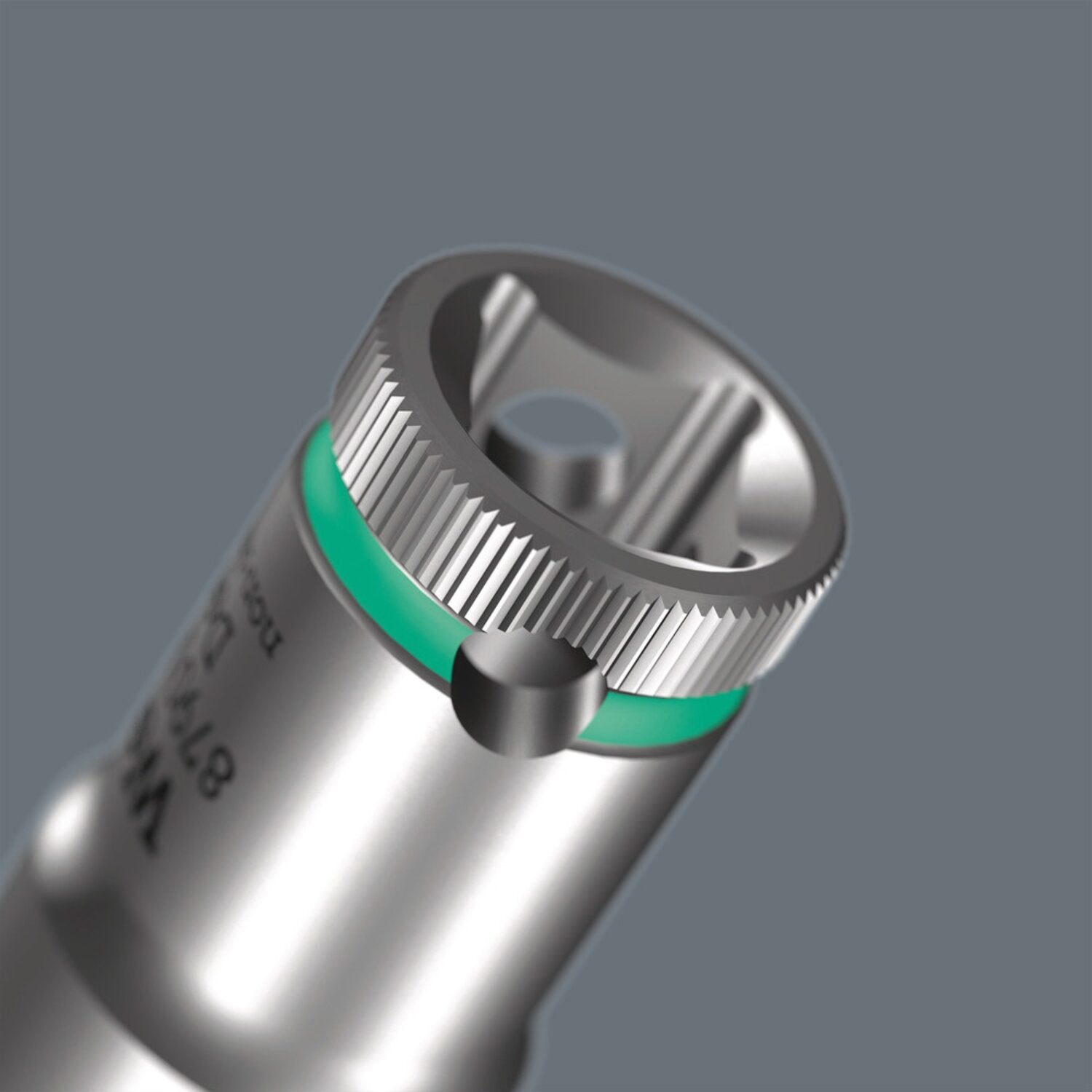 Wera deep socket size 4mm
