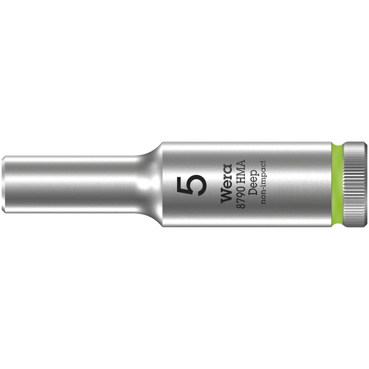 Wera deep socket size 5mm