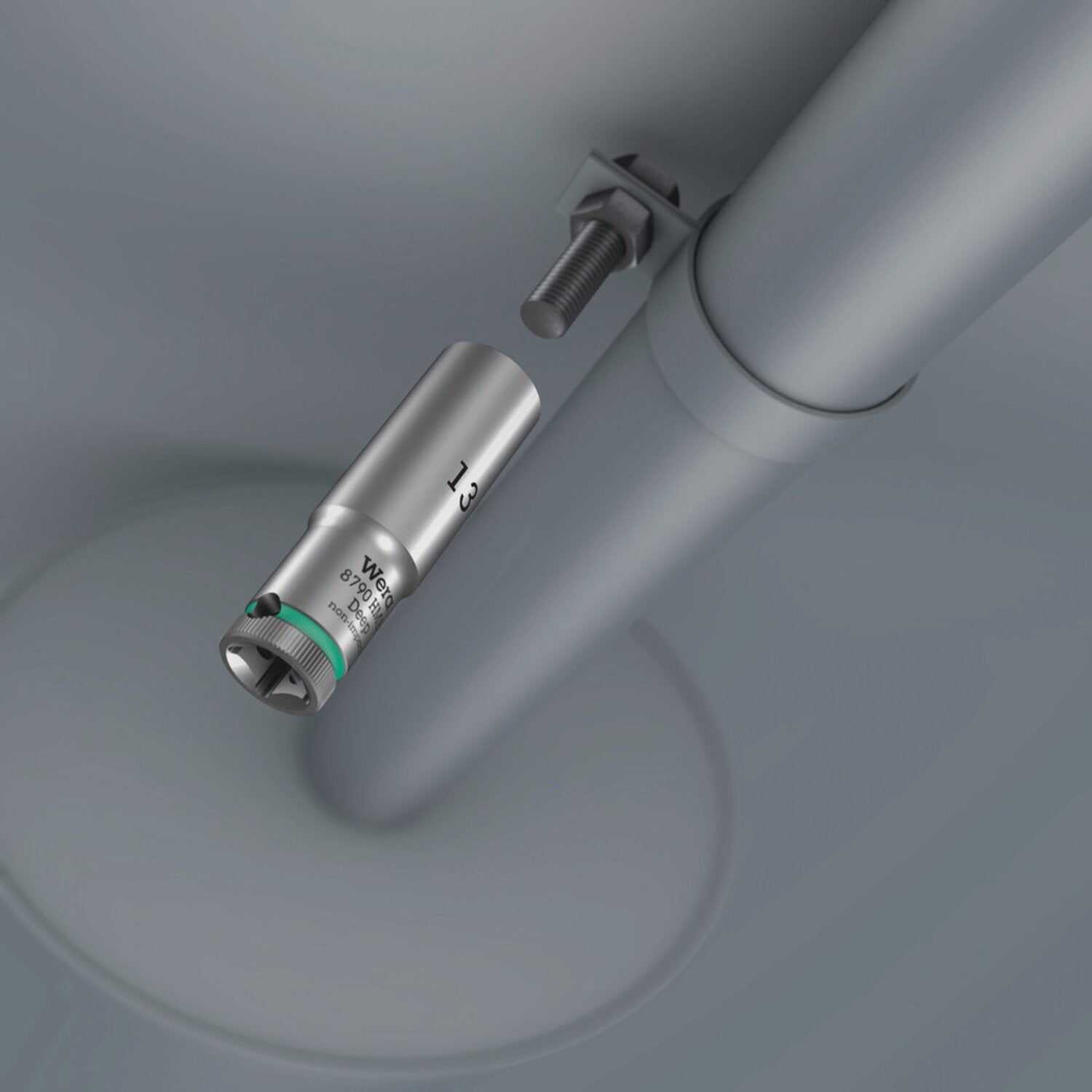 Wera deep socket size 11mm