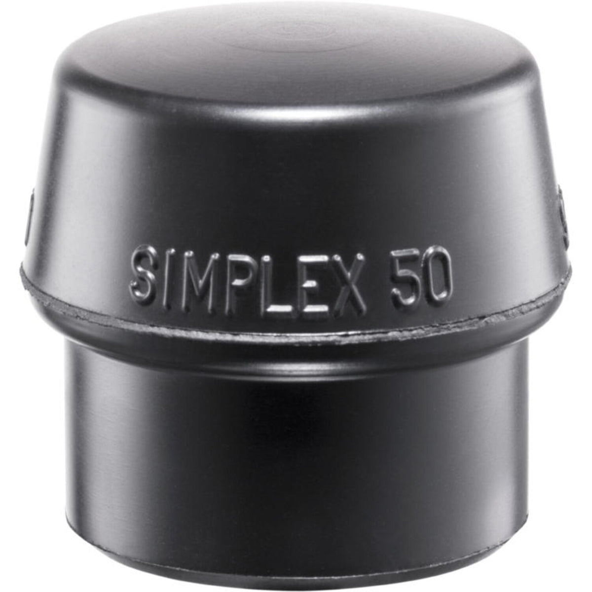 Halder insert for Simplex mallet 40mm rubber - Medium hard
