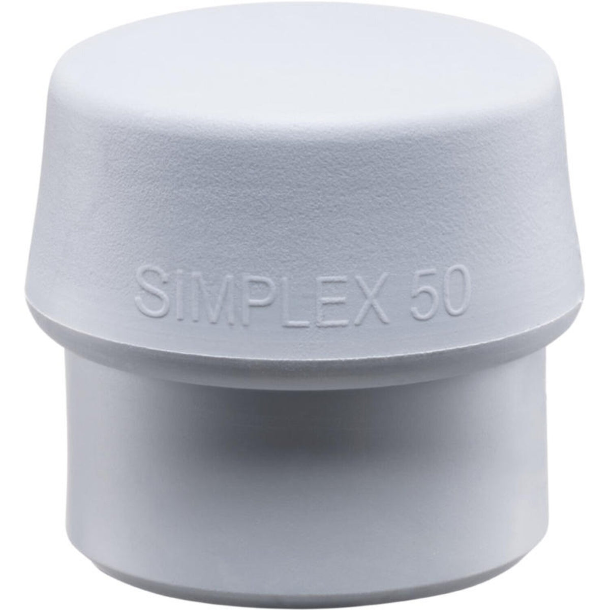 Halder insert for Simplex mallet 60mm TPE - Medium hard