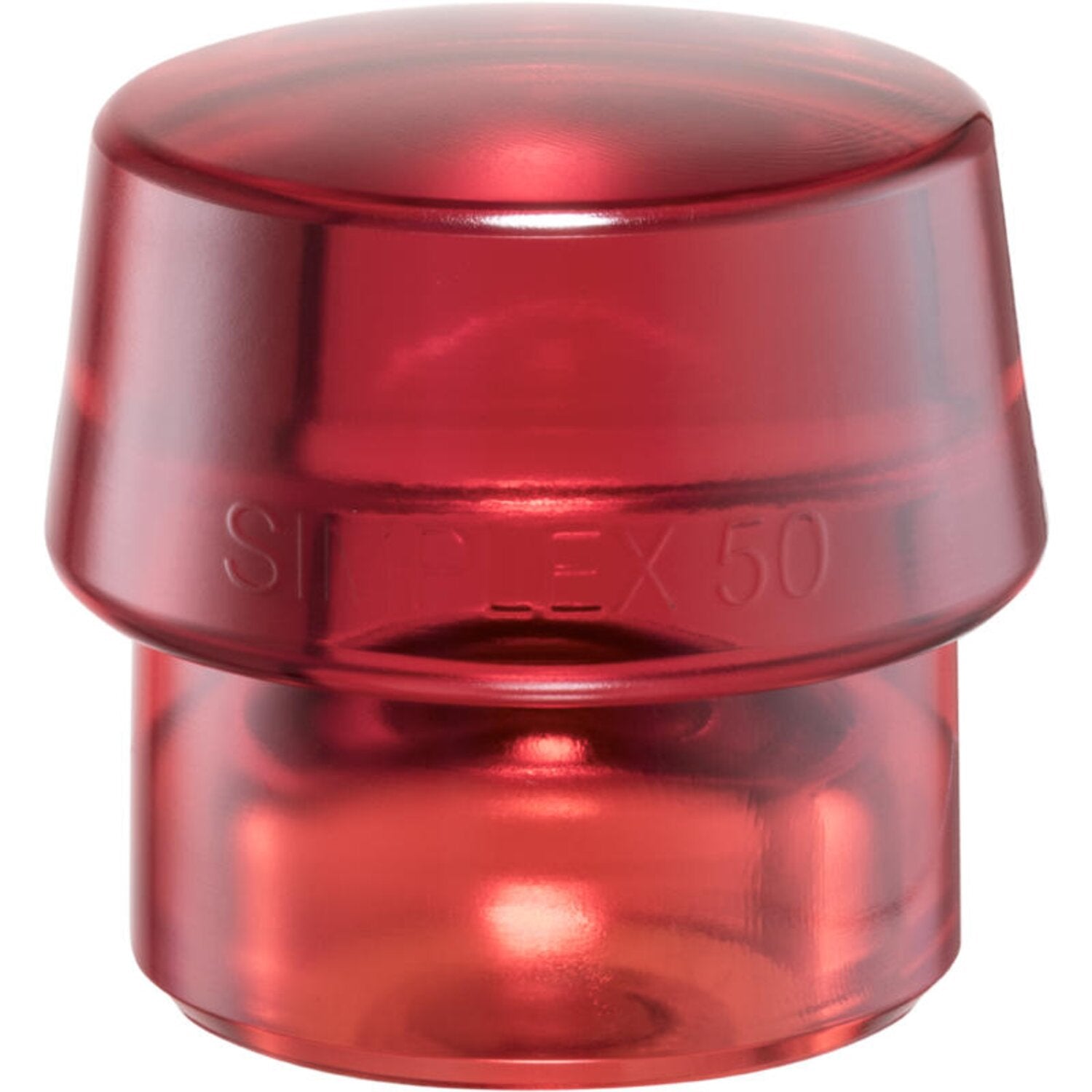 Halder insert for Simplex mallet 40mm Plastic - Hard