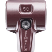 Halder cast steel hammer head housing 30mm Simplex