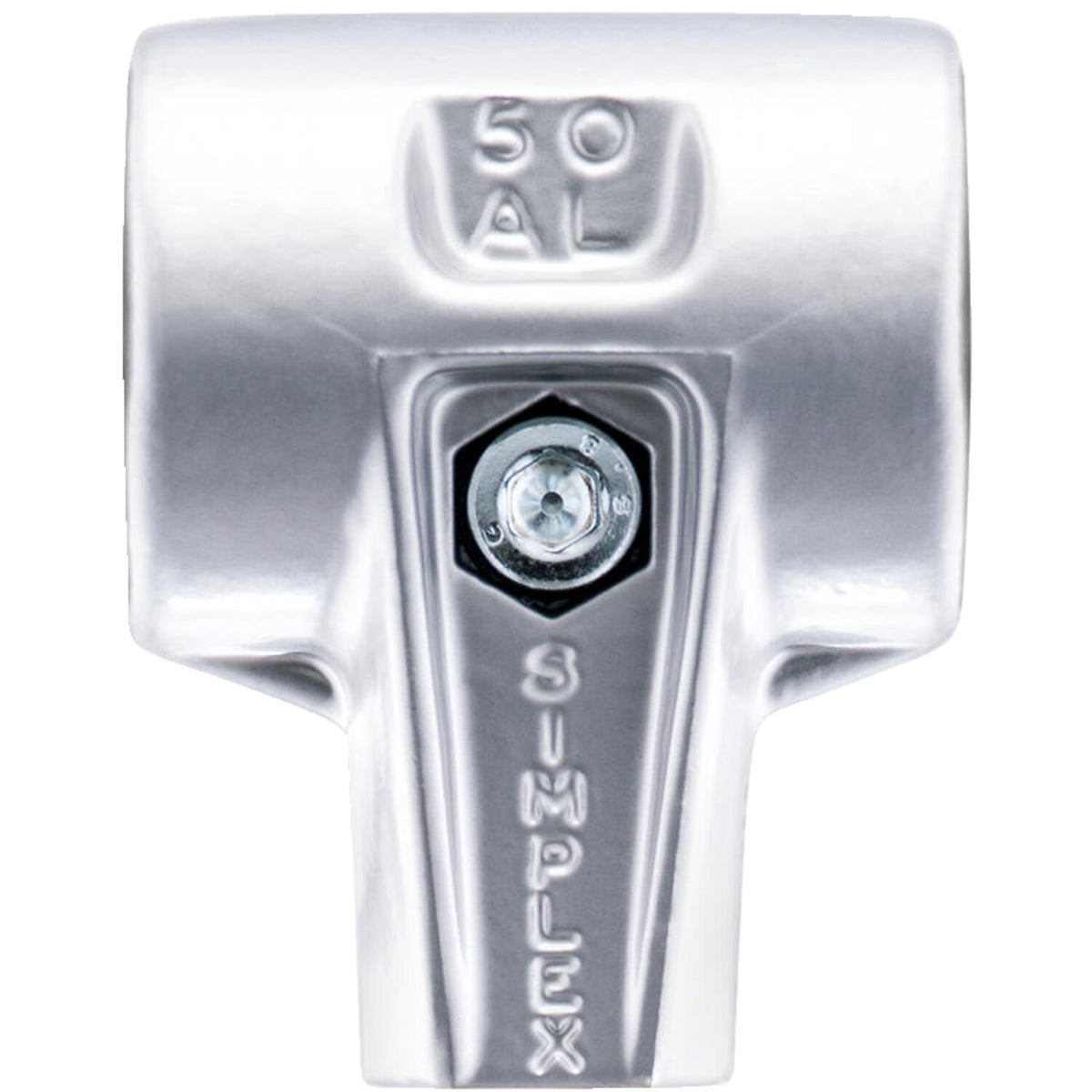 Halder aluminum hammer head housing 30mm Simplex