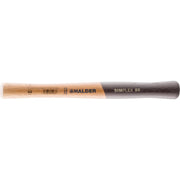 Halder wooden handle 30mm Simplex