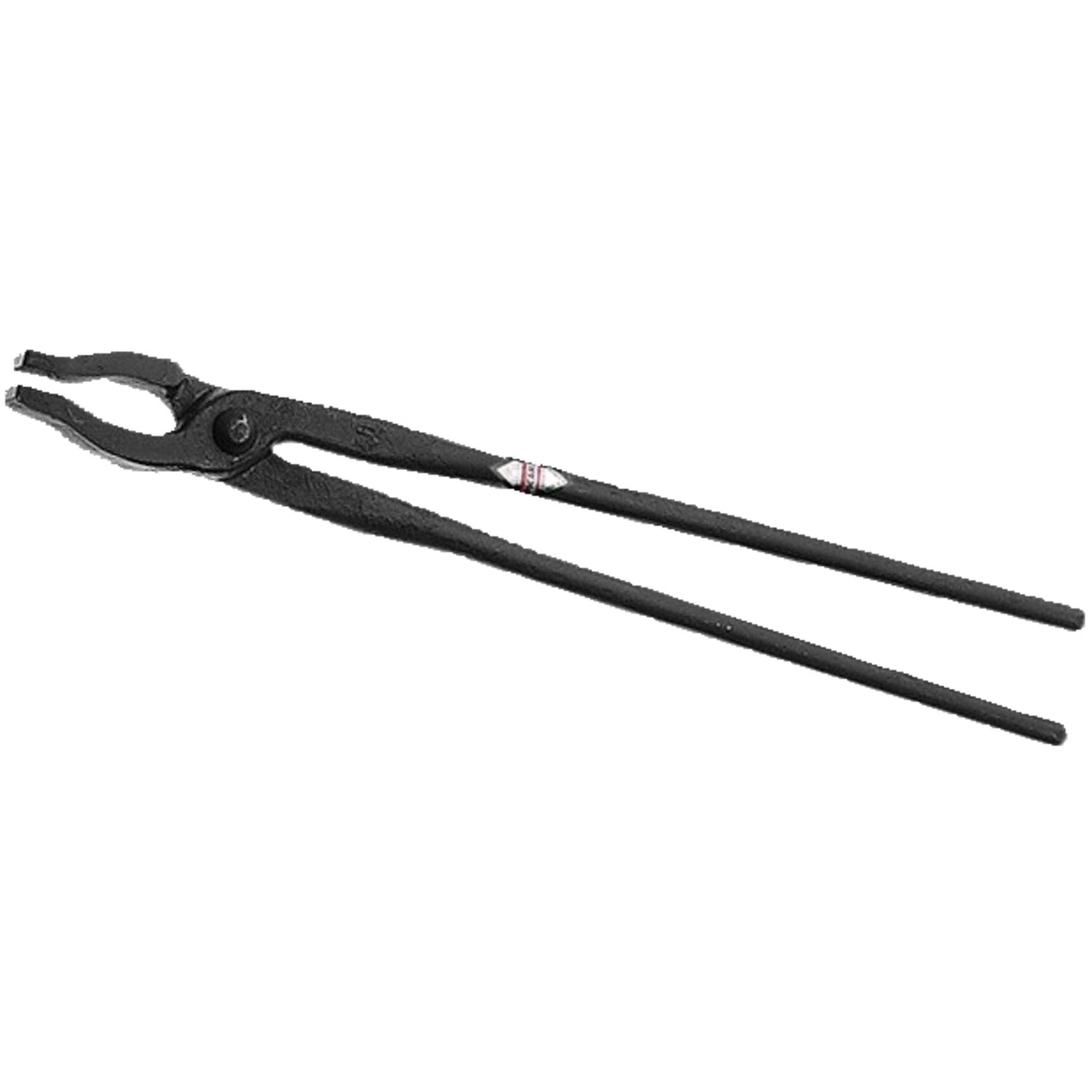 Picard blacksmith pick-up tong - 400mm long