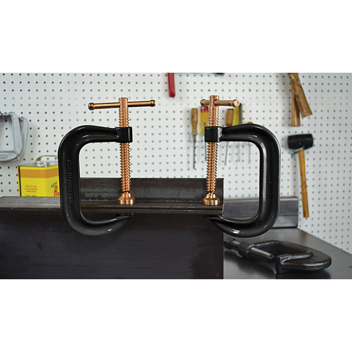 Bessey forged C-Clamp CDF-C - 0-105mm