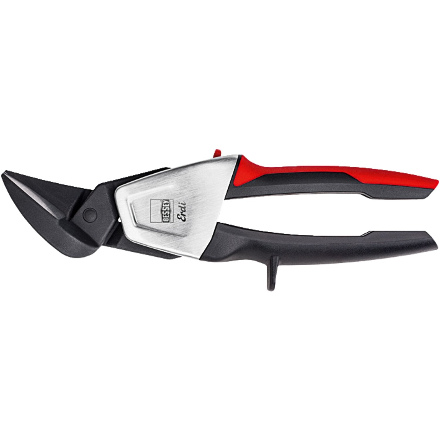 Bessey compound action tin snip - 230mm straight & left cut