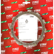 TRW clutch plate kit frictions discs