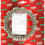 TRW clutch plate kit frictions discs