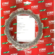 TRW clutch plate kit frictions discs