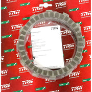 TRW clutch plate kit frictions discs