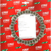 TRW clutch plate kit frictions discs