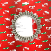 TRW clutch plate kit frictions discs