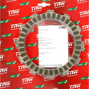 TRW clutch plate kit frictions discs