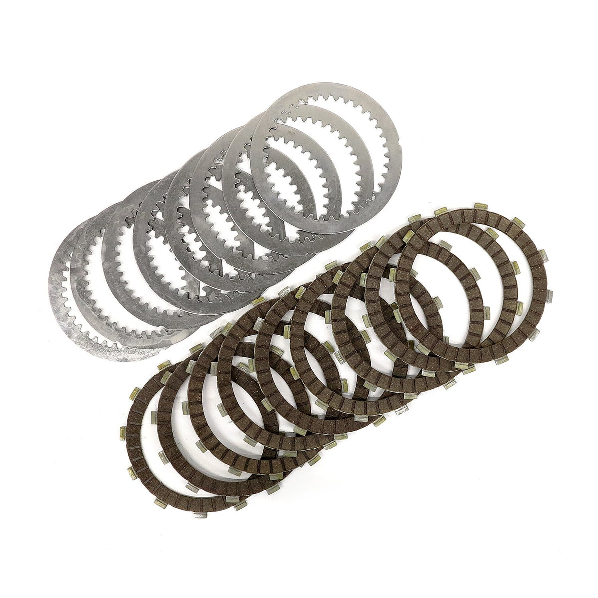 TRW Power clutch plate kit