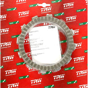TRW clutch plate kit frictions discs