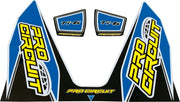 Pro Circuit Ti-6 Exhaust Decals