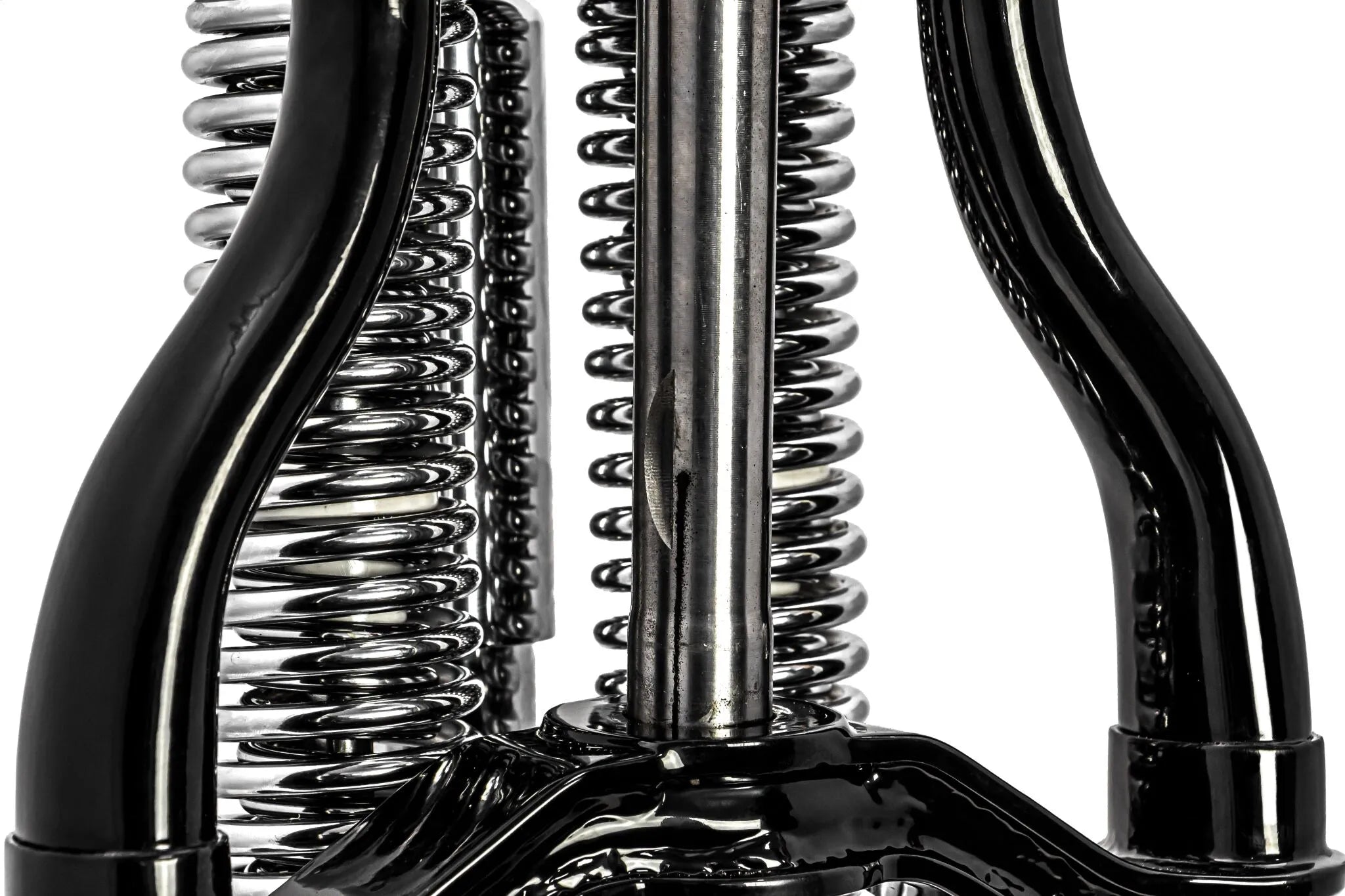 Classic Bike Fork Assembly Standard Springer Oem-style Replica