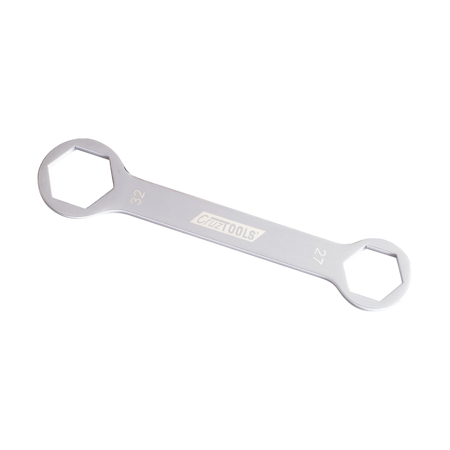 Cruztools combo axle wrench 27 x 32mm