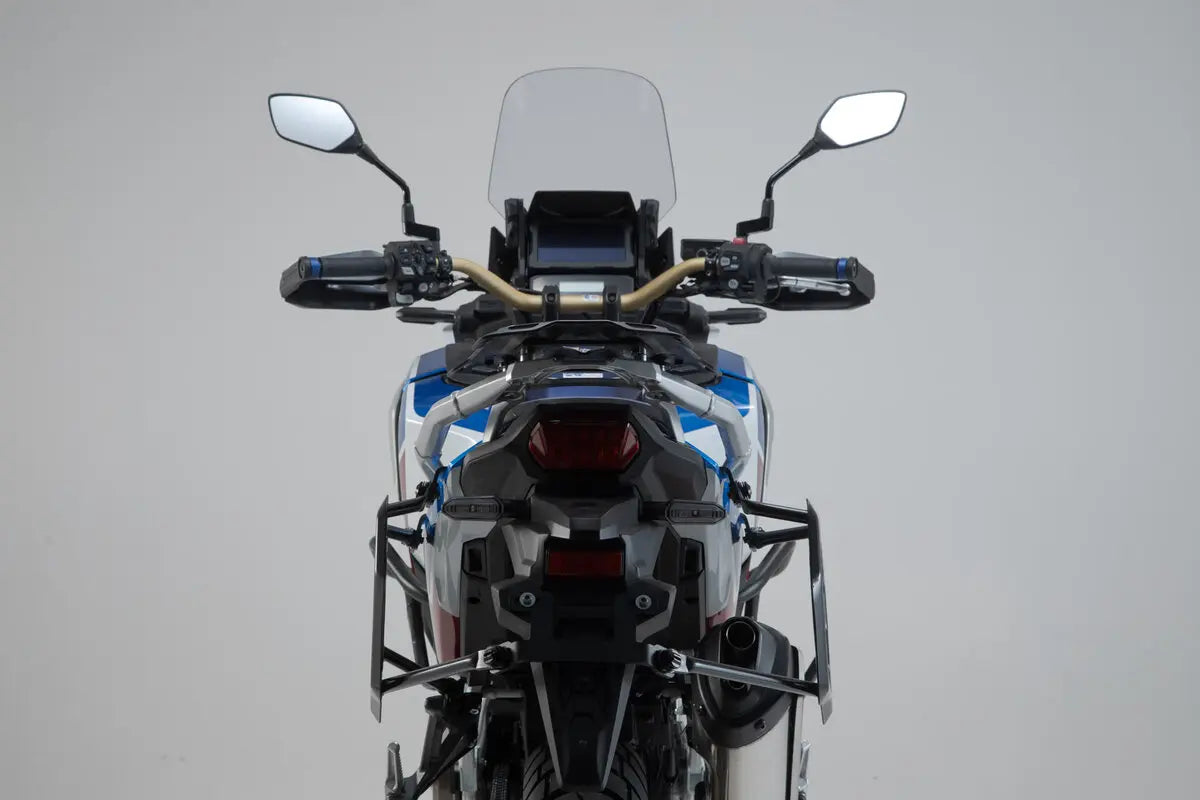 Sw-Motech TRAX ADV Adventure Luggage System Kit