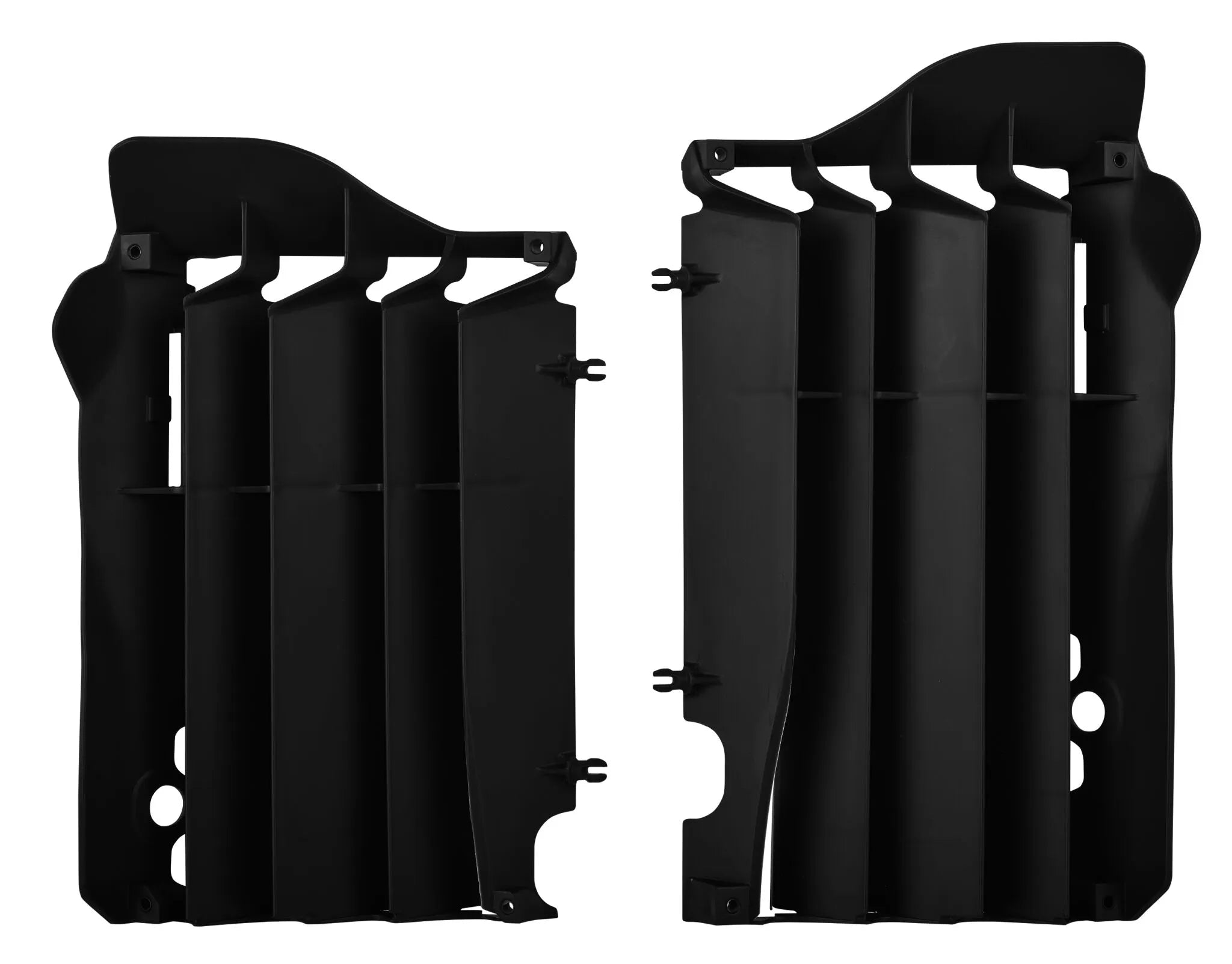 Polisport Radiator Louvers For Enhanced Airflow