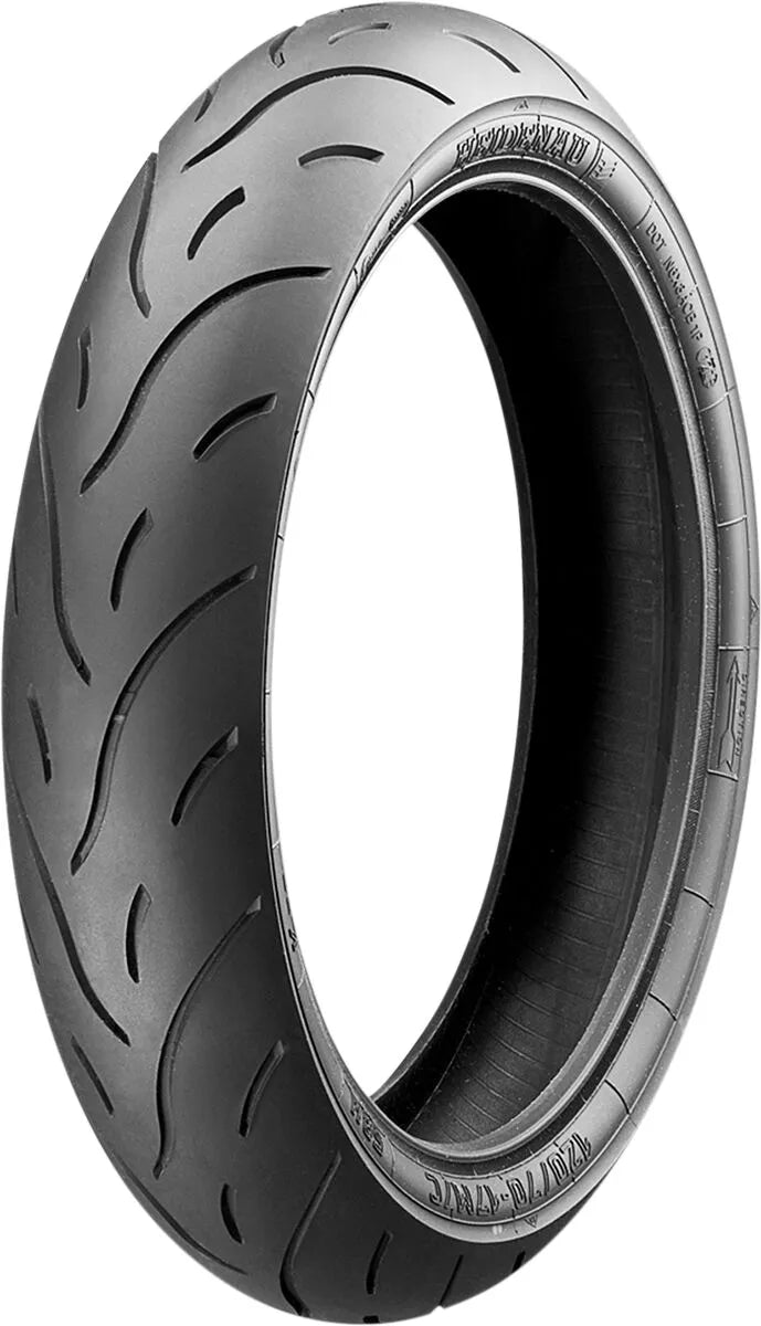 Heidenau K80 Tire 130/70-17 Rear Tubeless