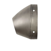 Hgs End Cap For Hgs Mufflers (Stainless Steel)