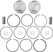 Je Pistons JE Series Forged Piston Kit