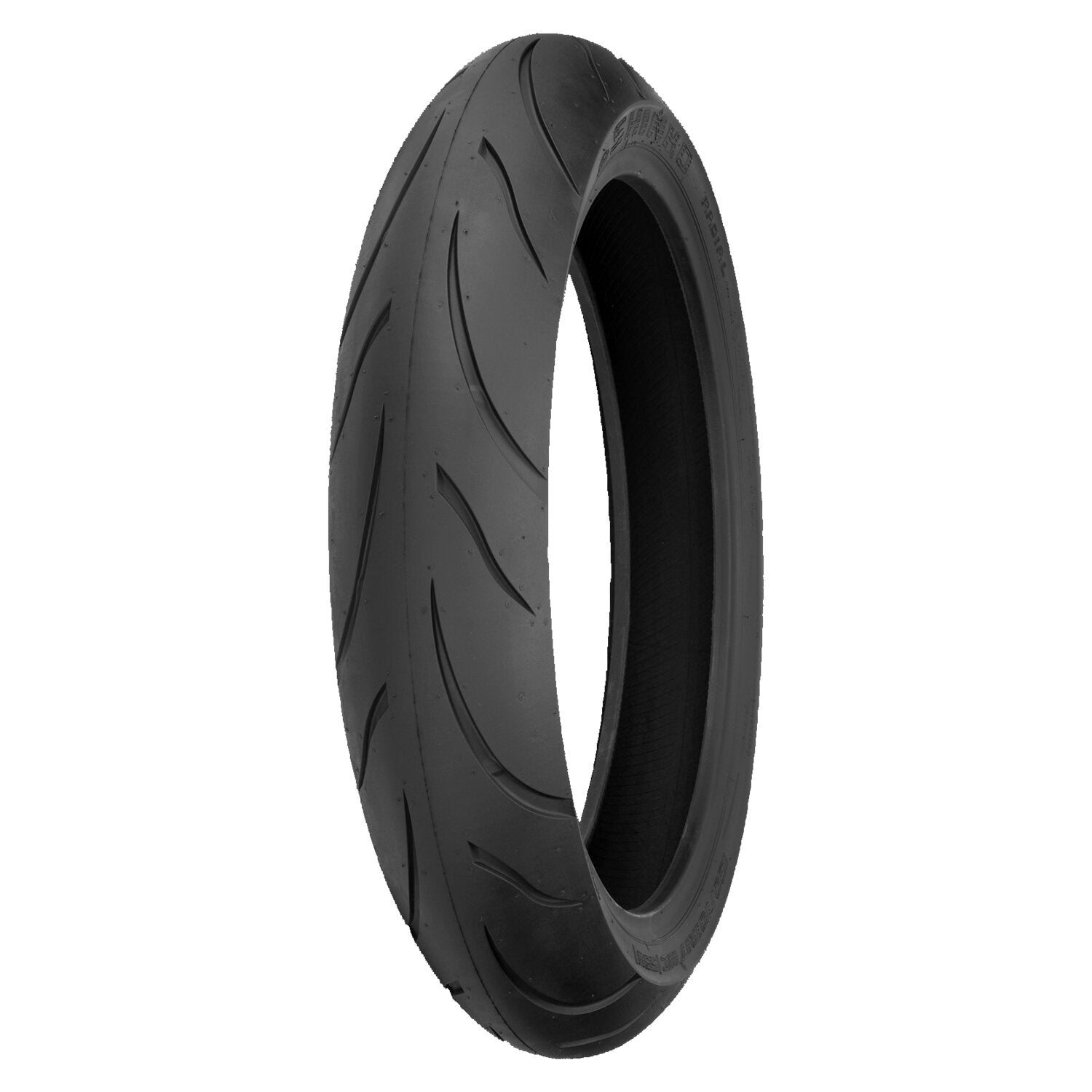 Shinko Tires Shinko 011 front tire 120/60ZR17 55W TL