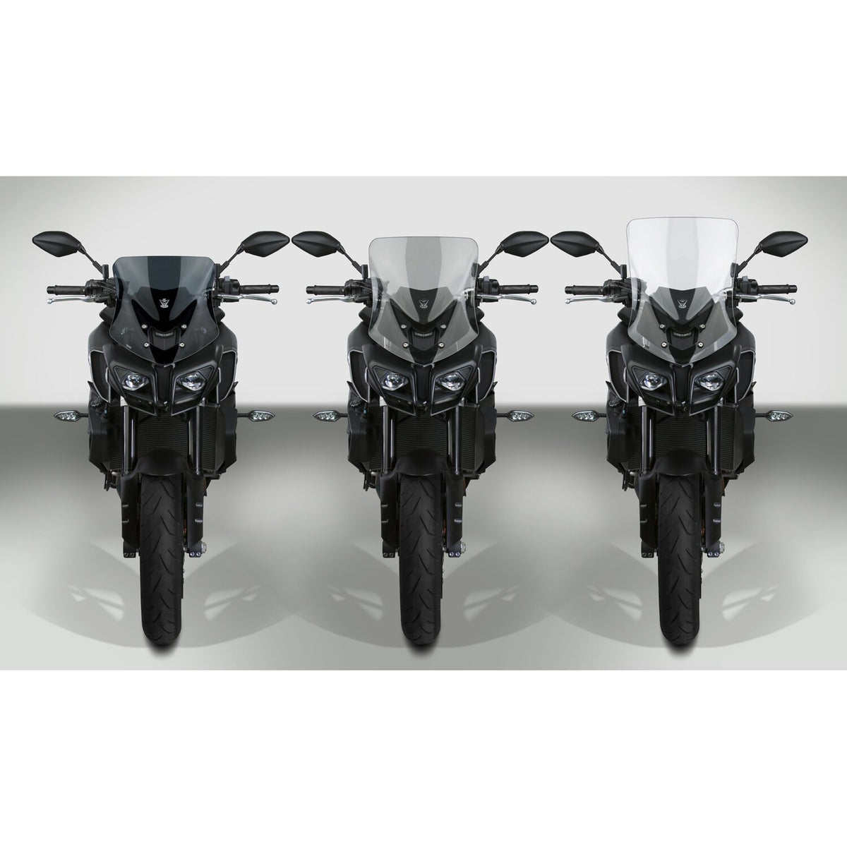 National Cycle VStream® Windshield 13.5"/34 3cm dark