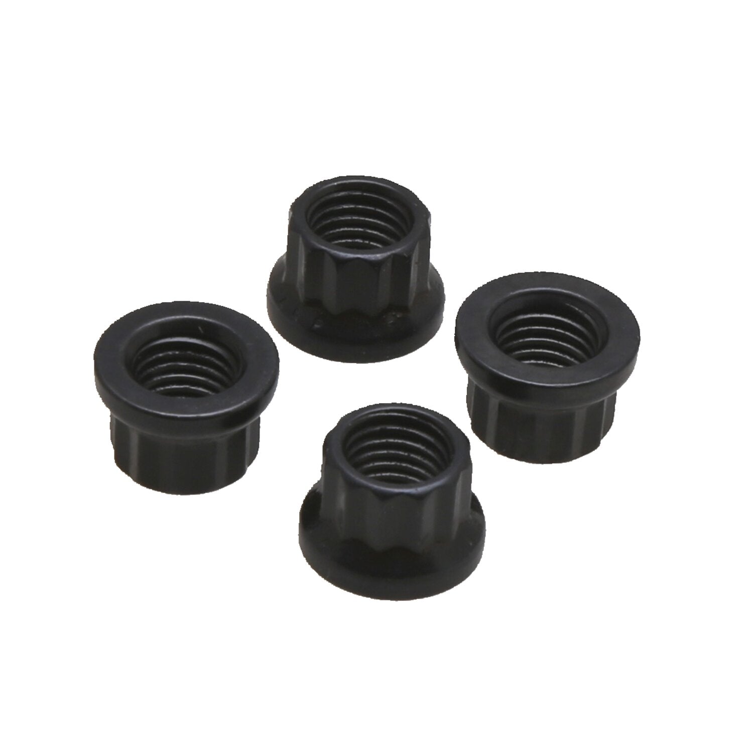 Kibblewhite KPMI nuts for rocker arm to tower studs - 4-pk